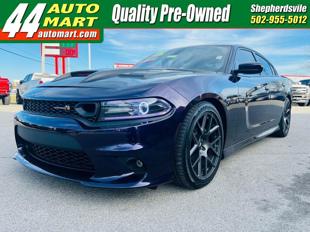 2019 Dodge Charger R/T Scat Pack