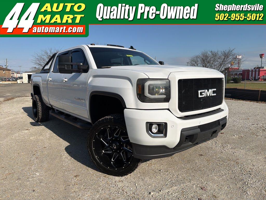 2017 GMC Sierra 2500HD SLT