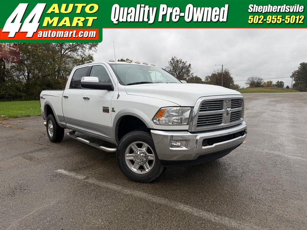 2012 RAM 2500 Laramie