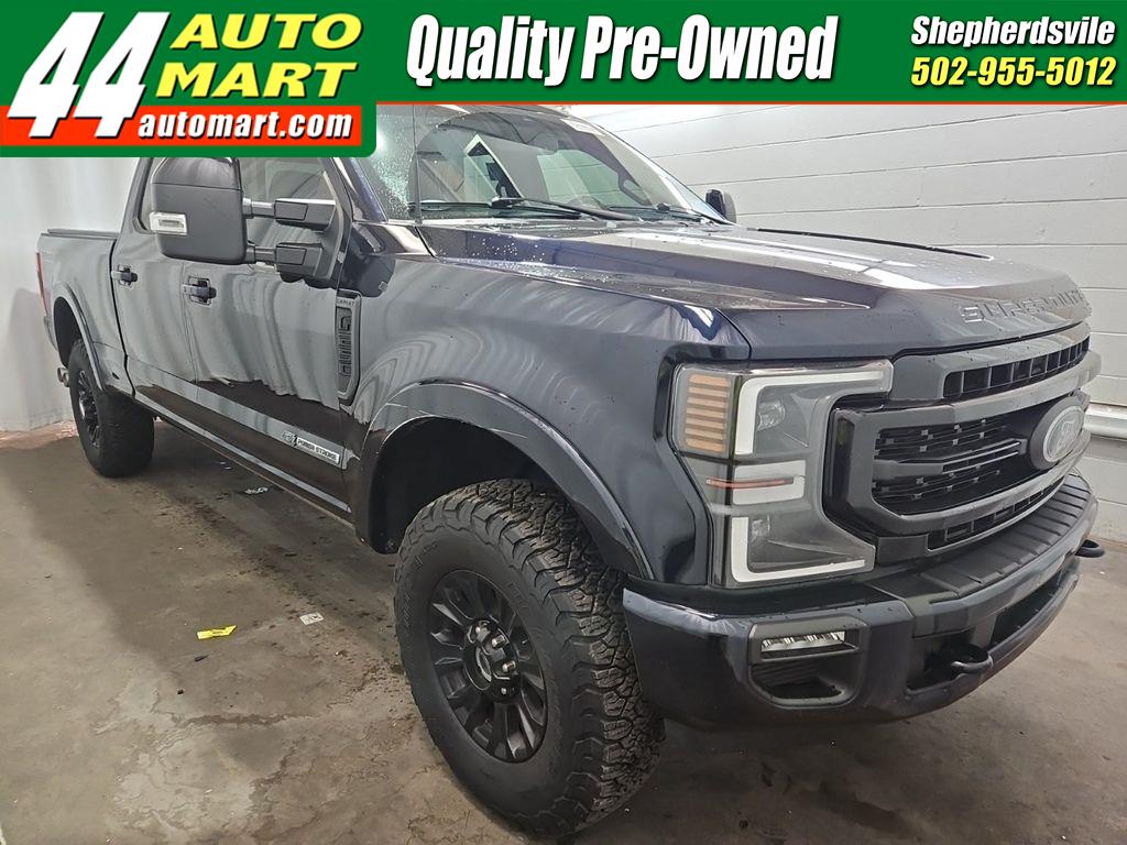 2022 Ford F-250 SD Lariat