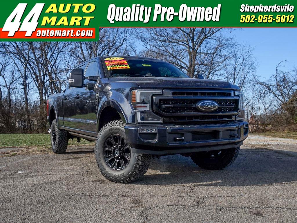 2022 Ford F-250 SD Lariat