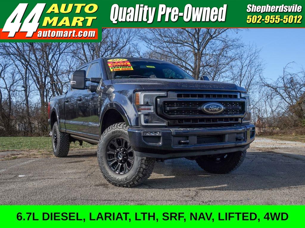 2022 Ford F-250 SD Lariat