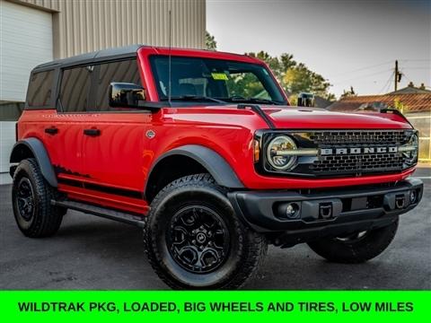 2023 Ford Bronco 