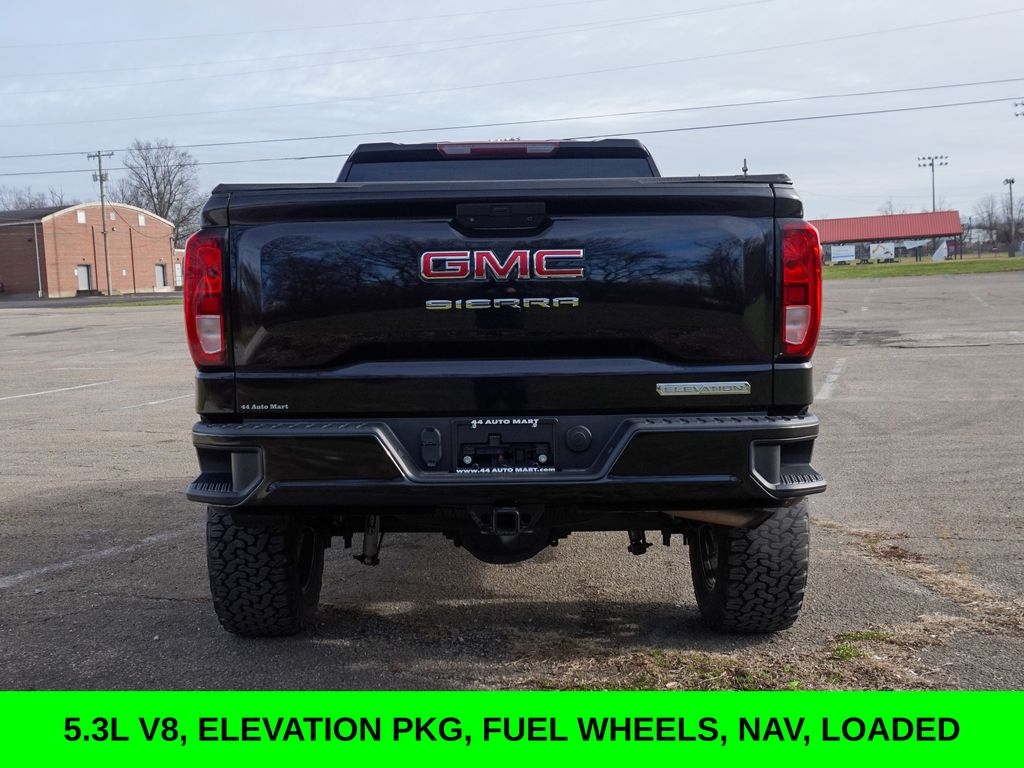 GMC Sierra 1500  2019