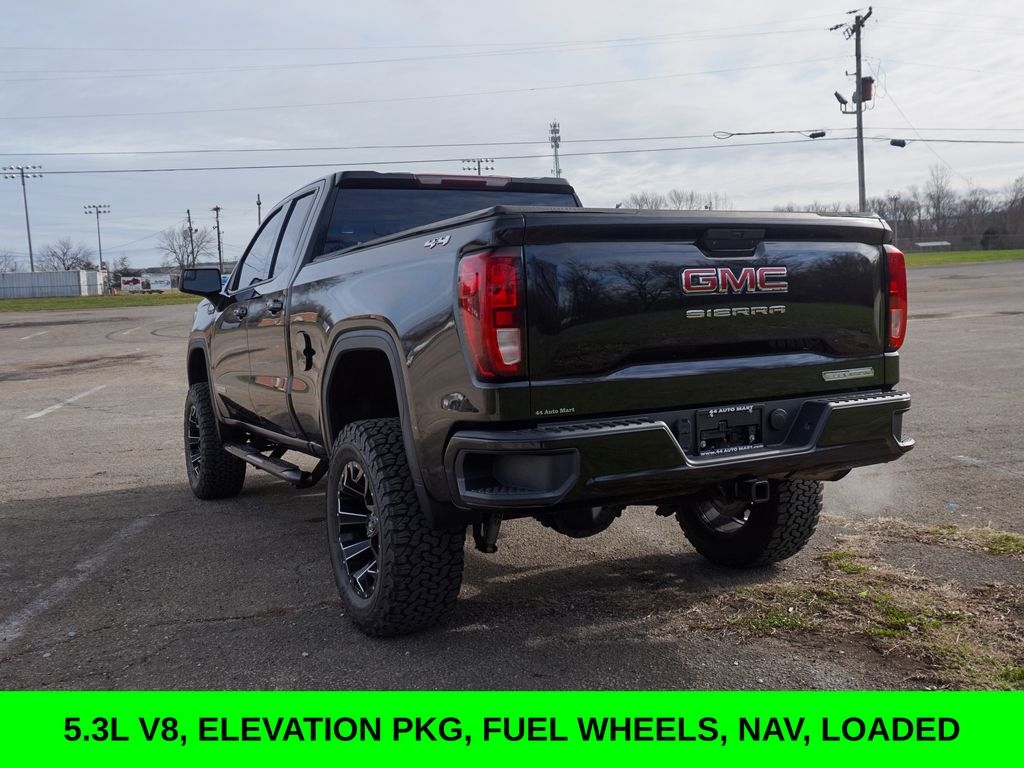 GMC Sierra 1500  2019