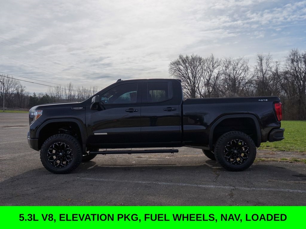 GMC Sierra 1500  2019