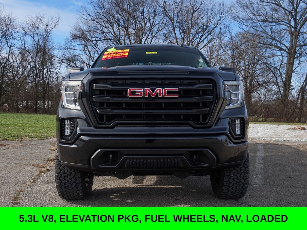 GMC Sierra 1500  2019