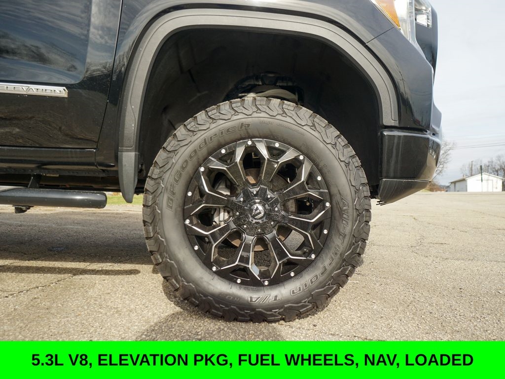 GMC Sierra 1500  2019