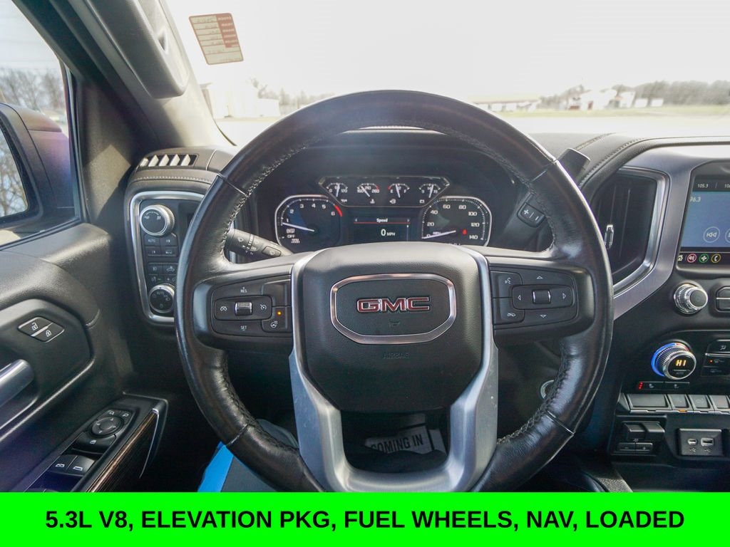 GMC Sierra 1500  2019