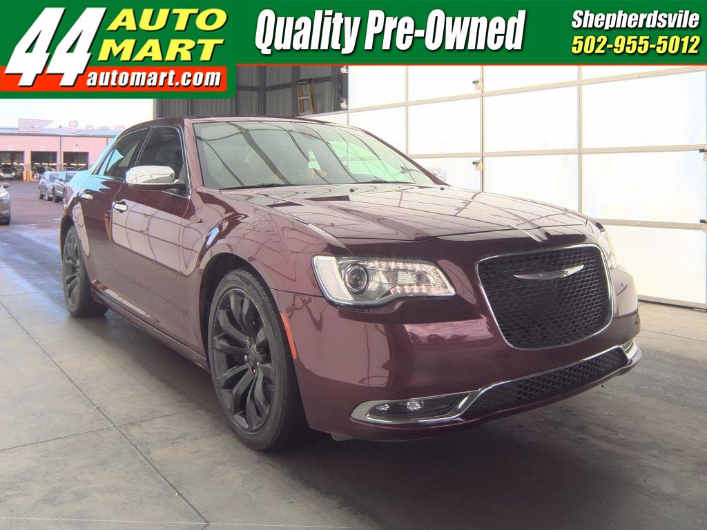 2018 Chrysler 300 Touring