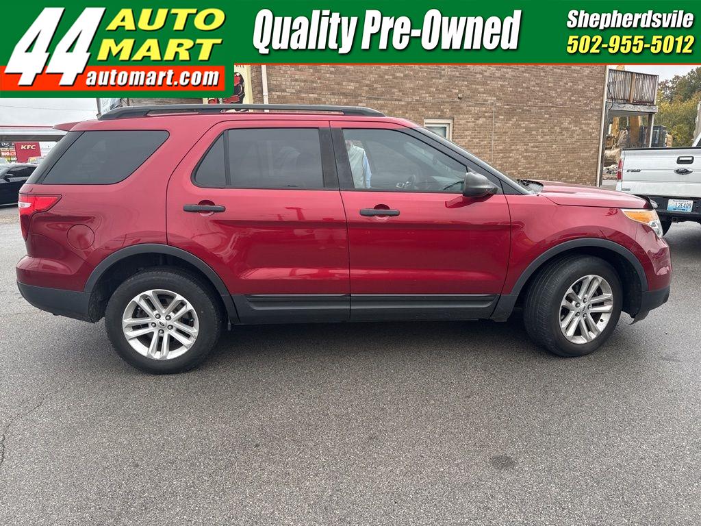 2015 Ford Explorer Base