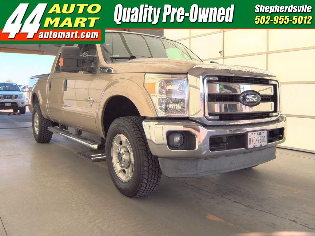 2014 Ford F-250 SD XLT