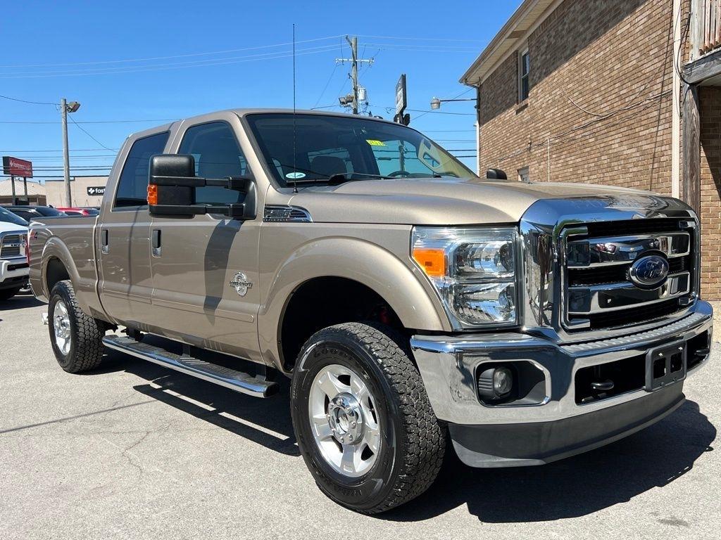 Ford F-250 SD  2014