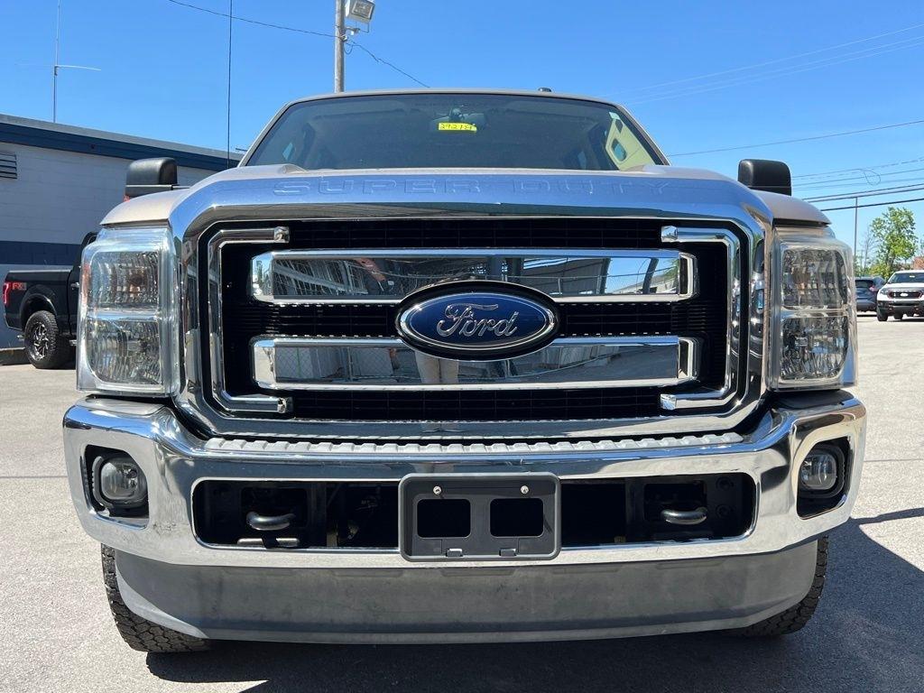 Ford F-250 SD  2014