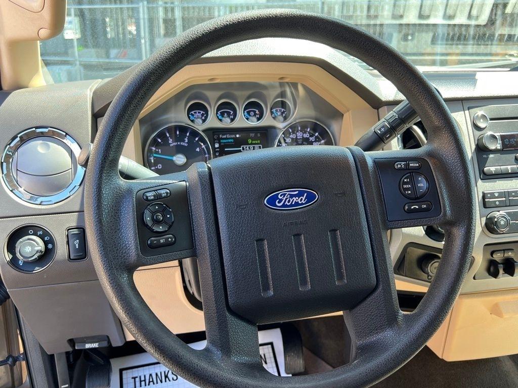 Ford F-250 SD  2014