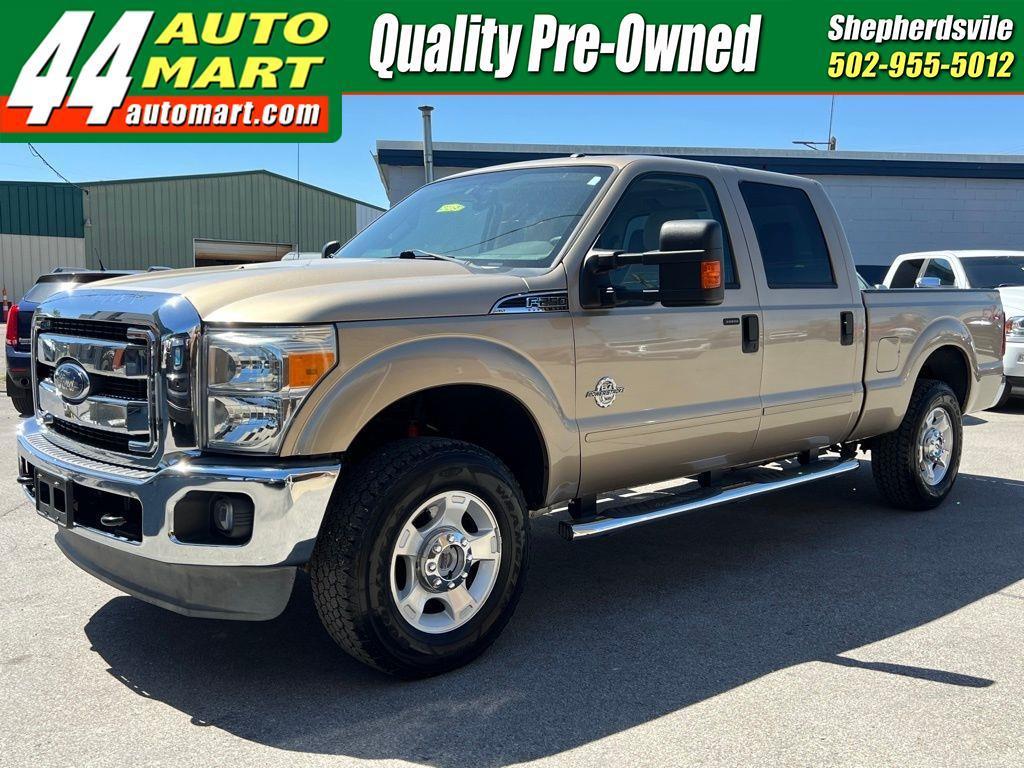 Ford F-250 SD  2014