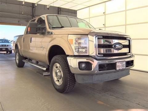 2014 Ford F-250 SD 