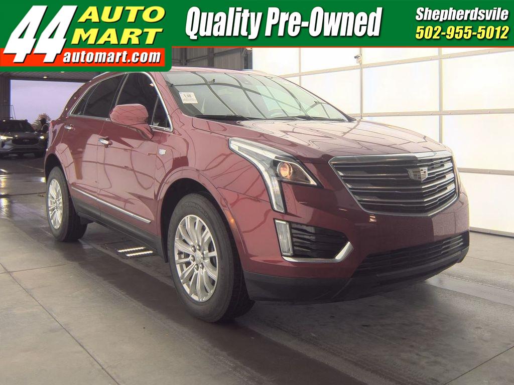 2019 Cadillac XT5 Base
