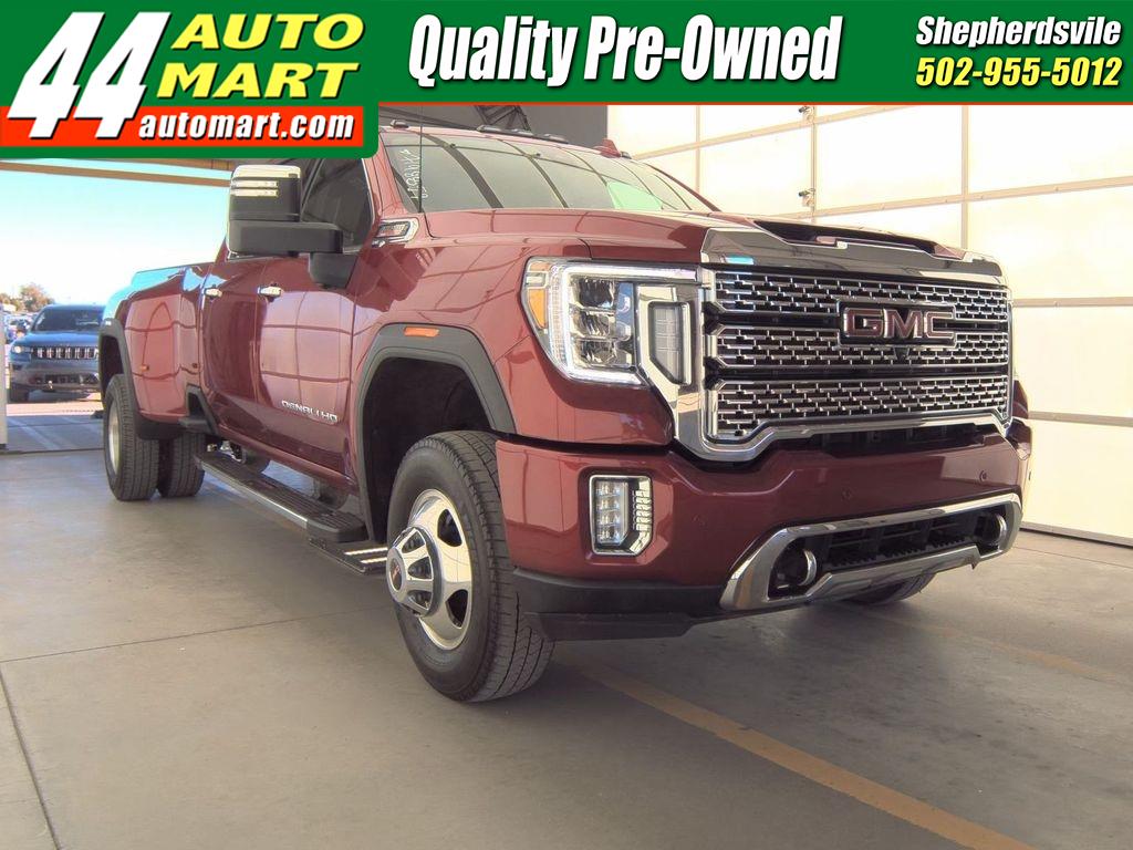 2023 GMC Sierra 3500HD Denali