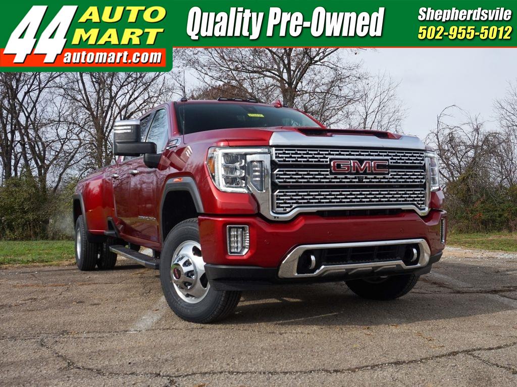 2023 GMC Sierra 3500HD Denali