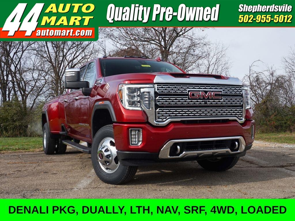 2023 GMC Sierra 3500HD Denali