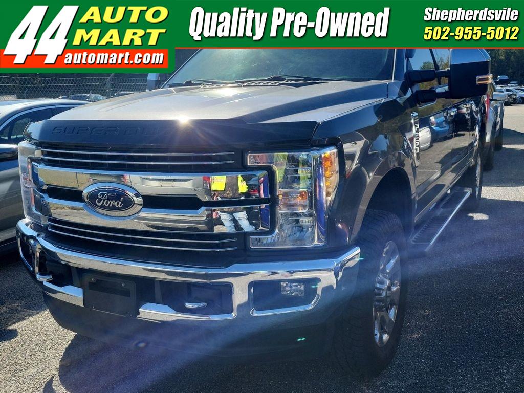 2017 Ford F-250 SD Lariat