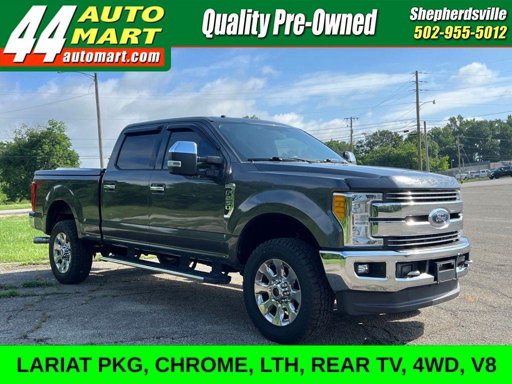 2017 Ford F-250 SD Lariat