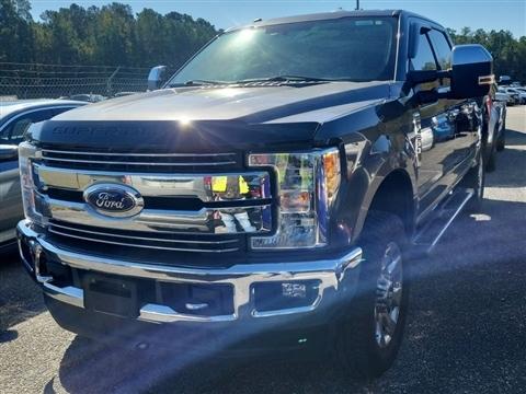 2017 Ford F-250 SD 