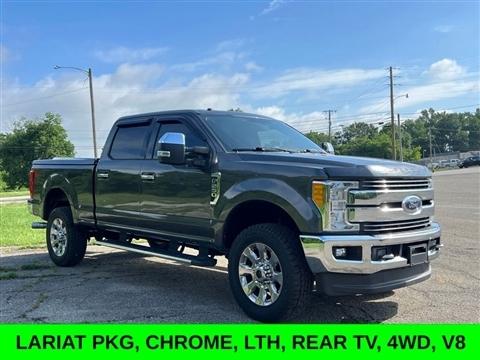 2017 Ford F-250 SD 