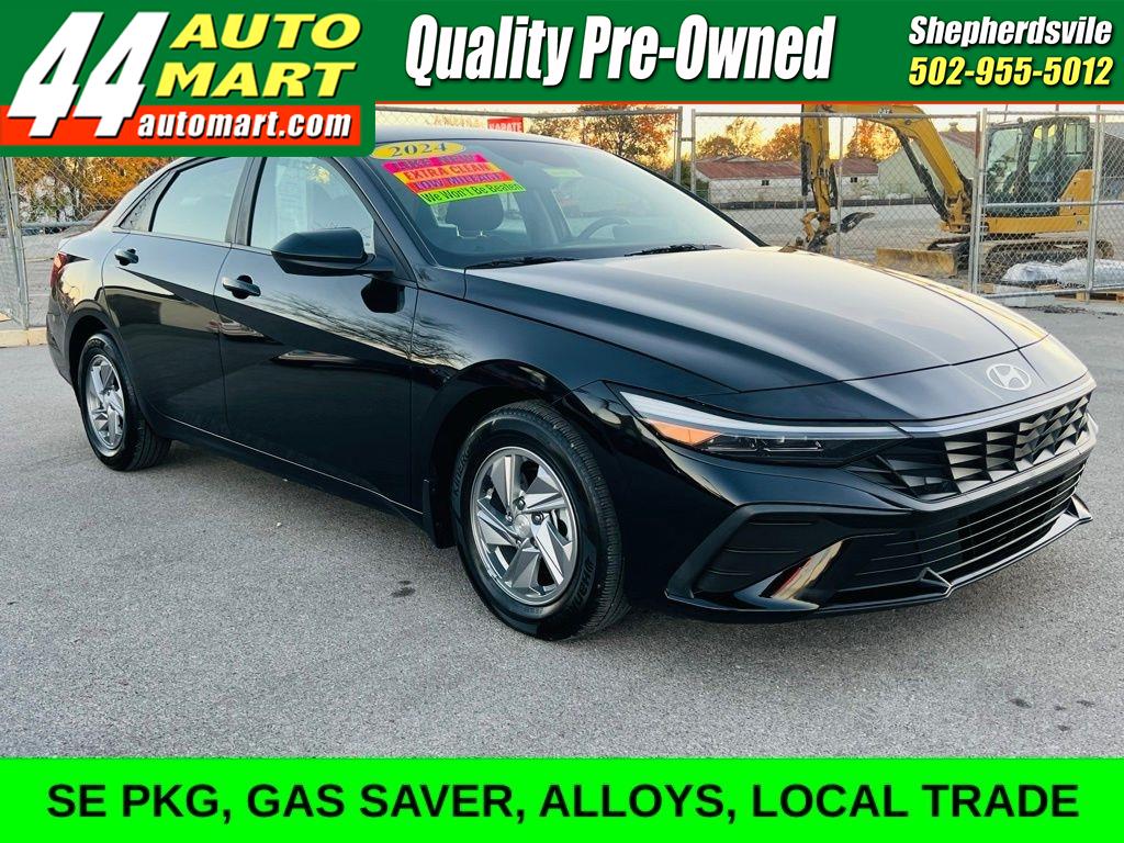 2024 Hyundai Elantra SE