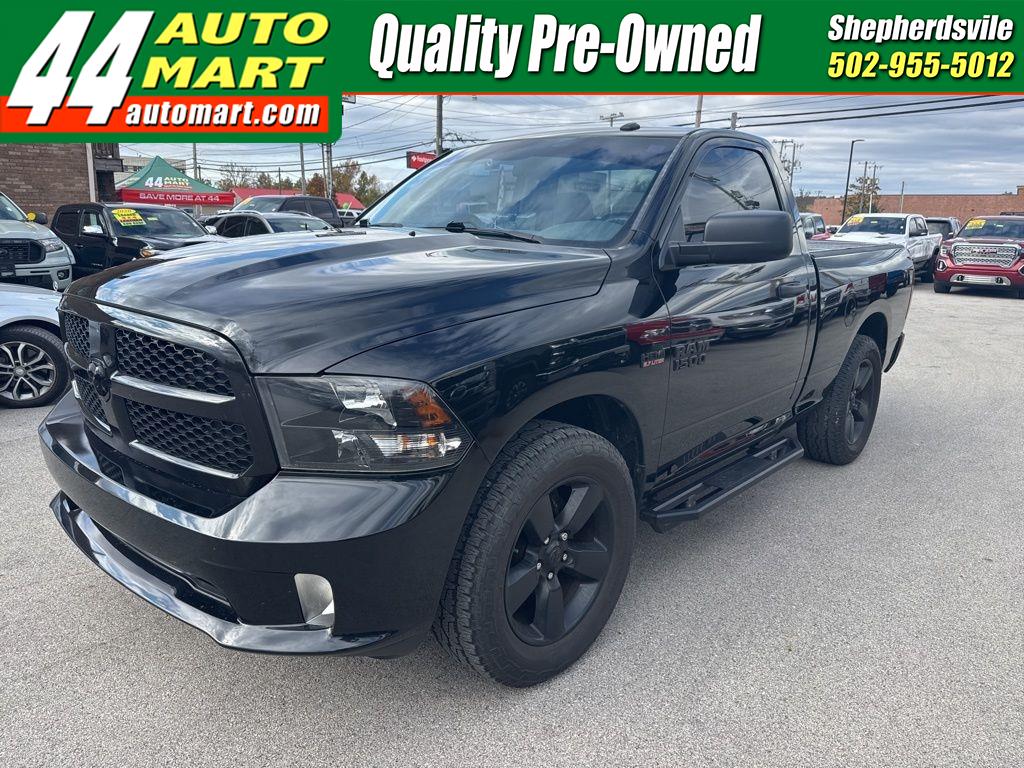 2018 RAM 1500 Express