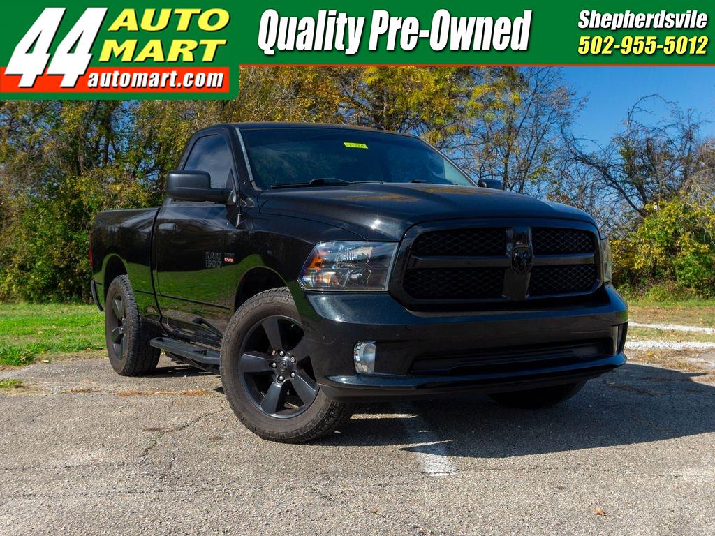 2018 RAM 1500 Express
