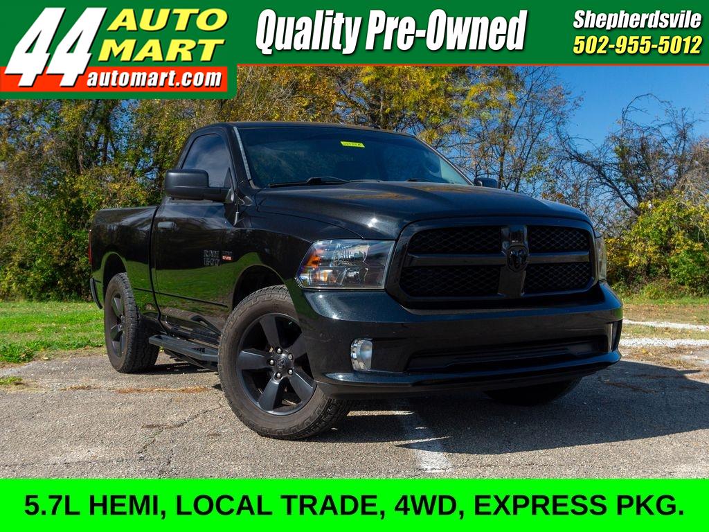 2018 RAM 1500 Express