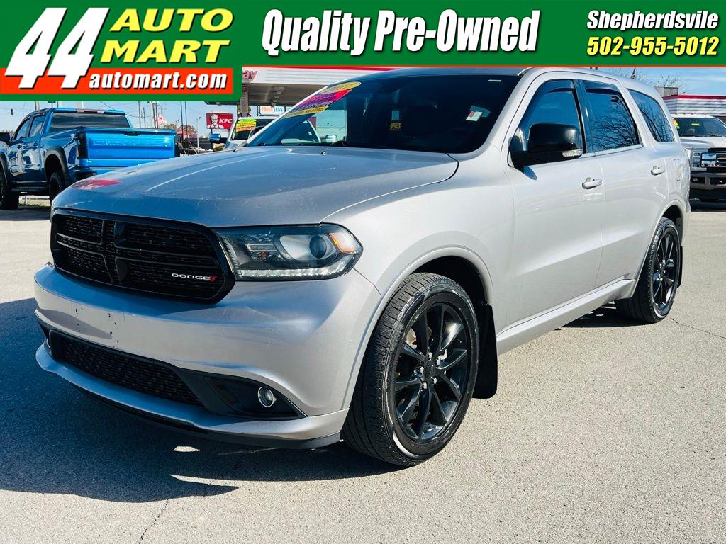 2017 Dodge Durango R/T