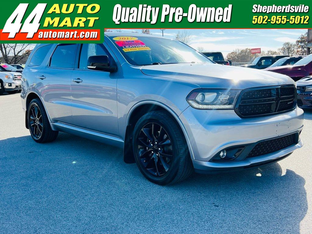 2017 Dodge Durango R/T