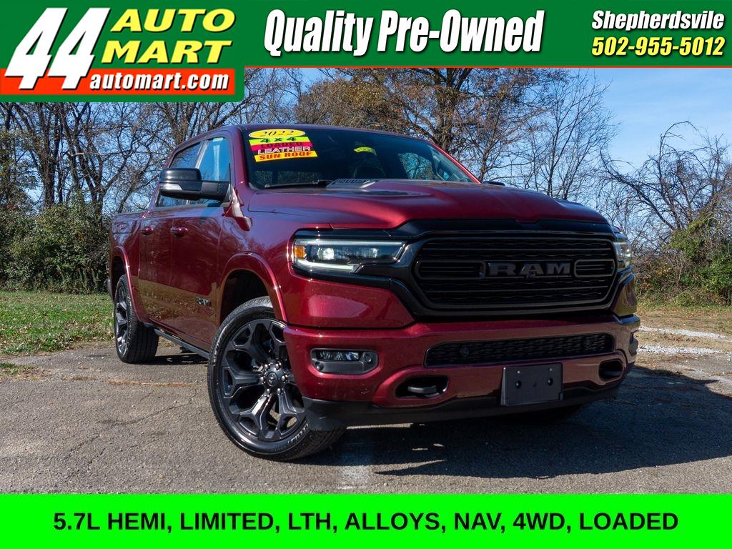 2022 RAM 1500 Limited