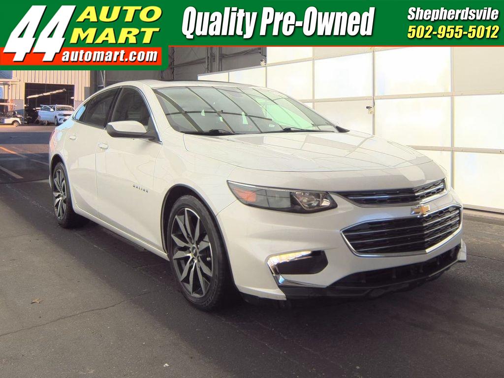 2017 Chevrolet Malibu LT