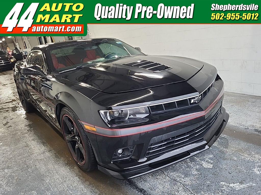 2015 Chevrolet Camaro SS