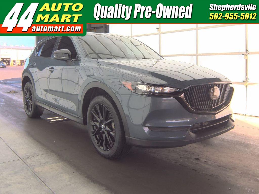 2021 Mazda CX-5 Carbon Edition