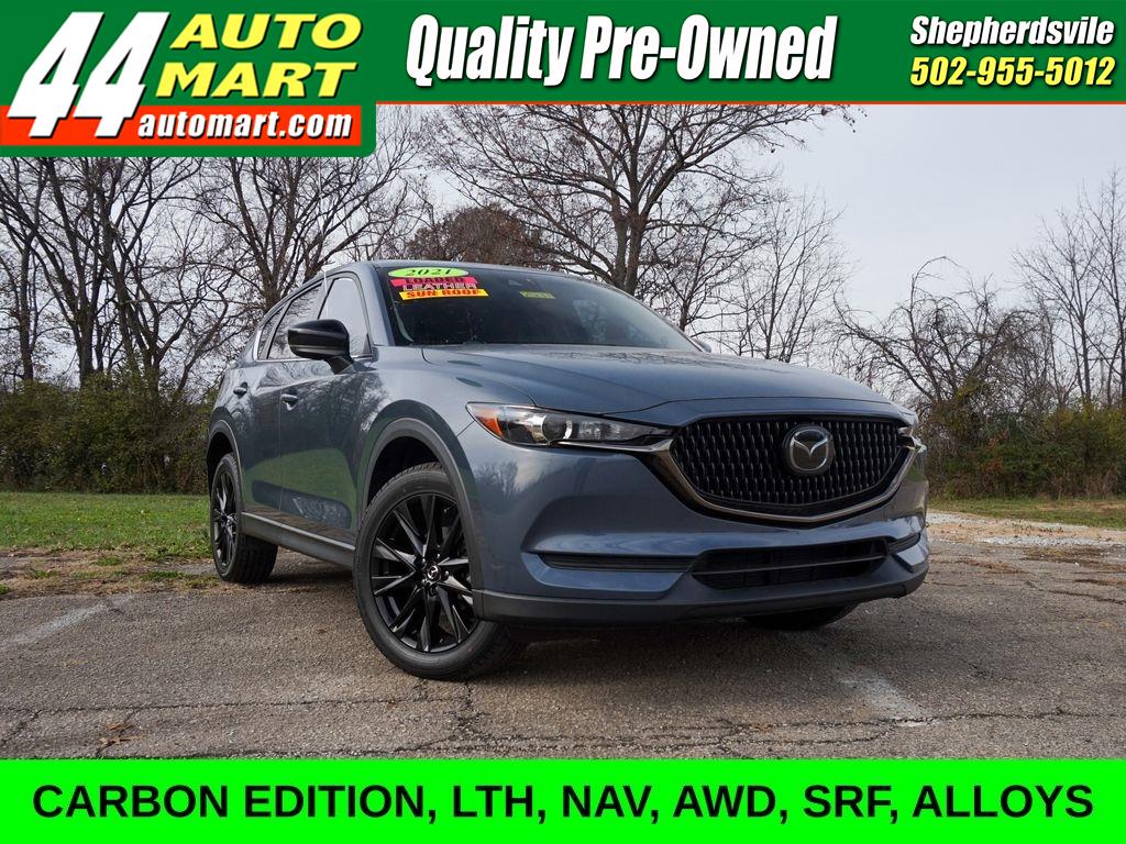 2021 Mazda CX-5 Carbon Edition's photo