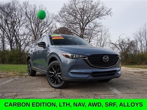 2021 Mazda CX-5 