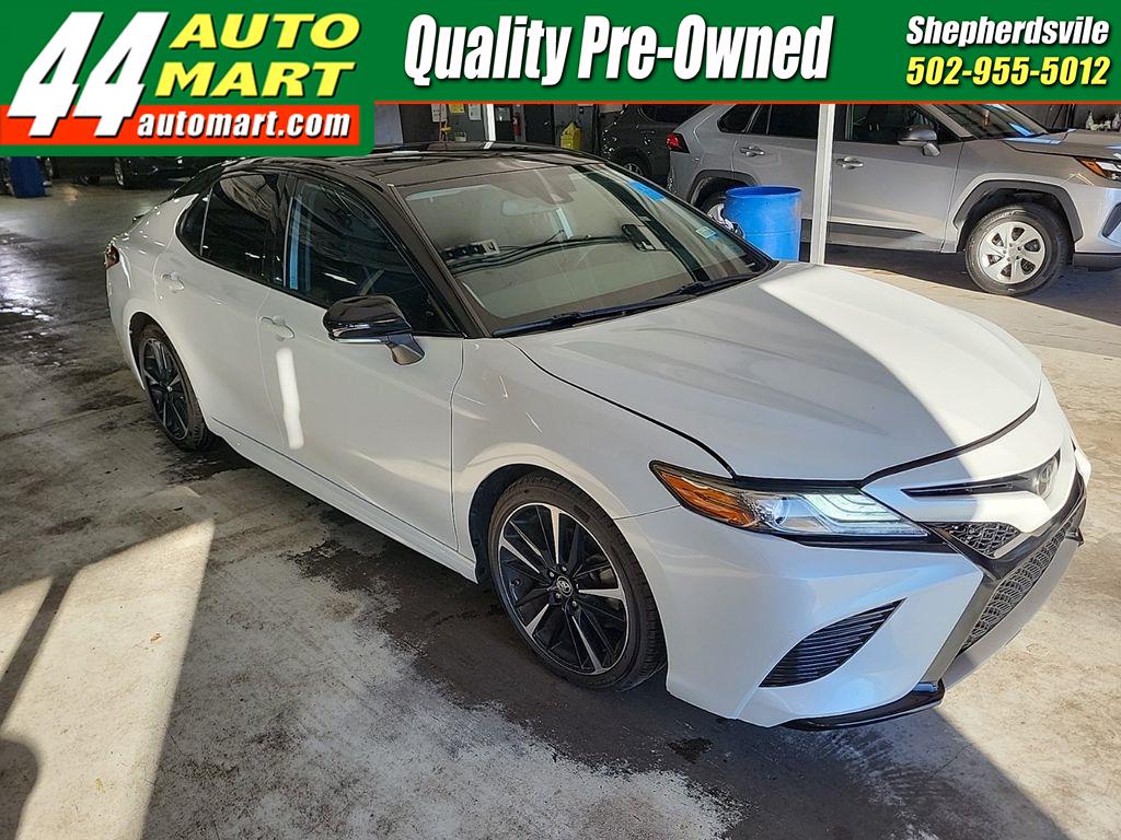 2019 Toyota Camry XSE V6