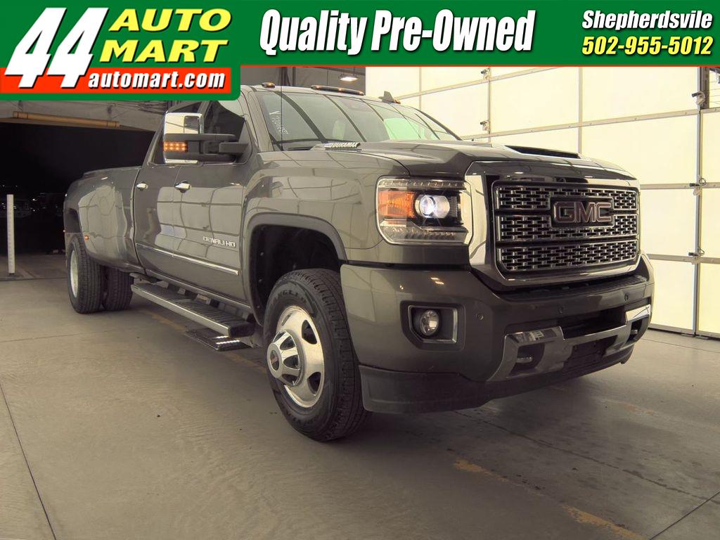 2018 GMC Sierra 3500HD Denali