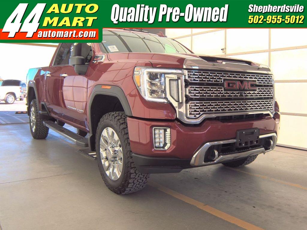 2020 GMC Sierra 2500HD Denali