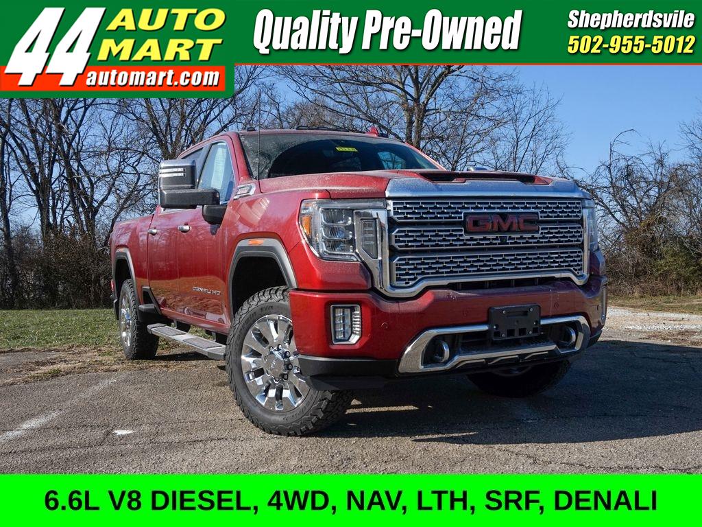 2020 GMC Sierra 2500 Denali HD Denali's photo