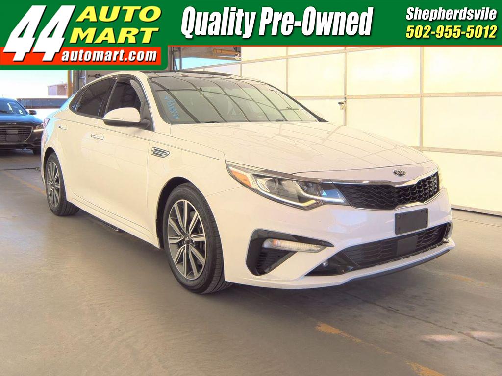 2019 Kia Optima EX