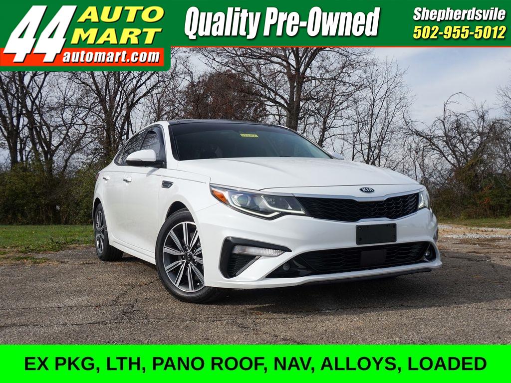 2019 Kia Optima EX