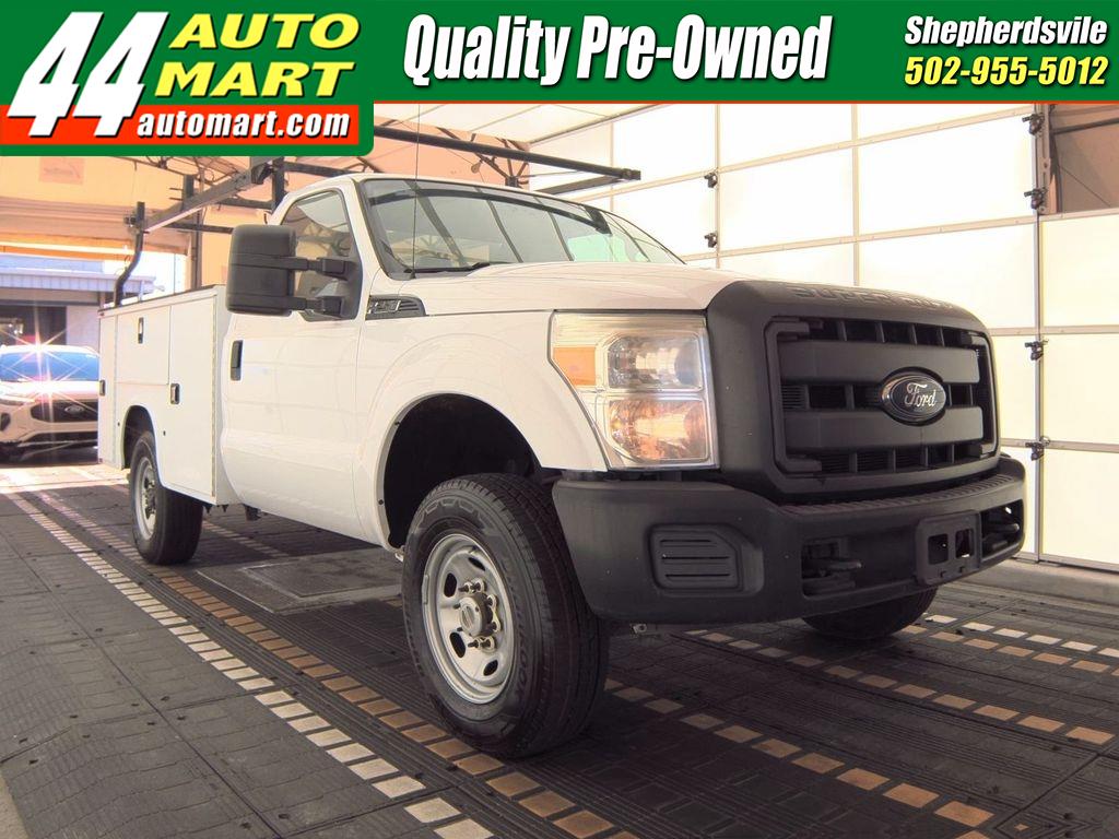 2015 Ford F-250 SD XL