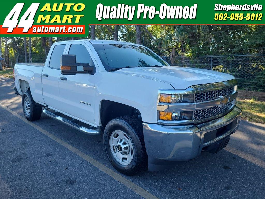 2019 Chevrolet Silverado 2500HD Work Truck