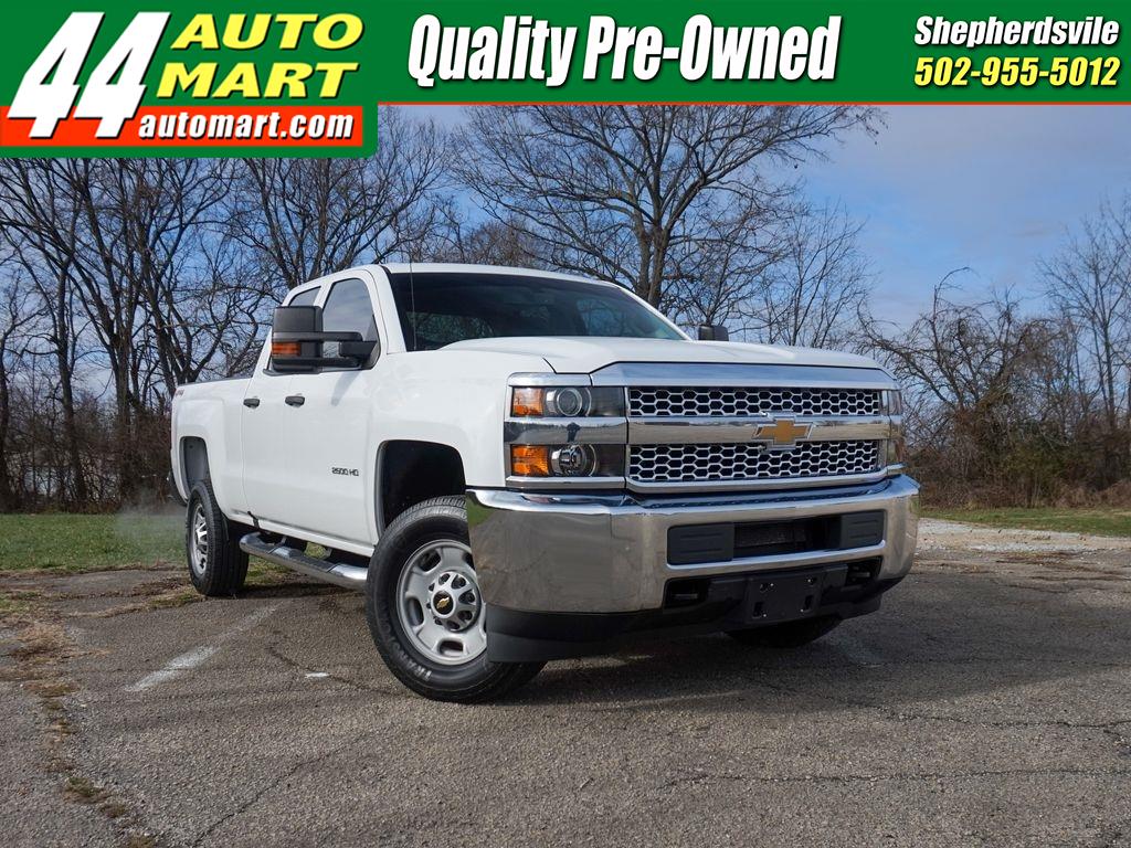 2019 Chevrolet Silverado 2500HD Work Truck